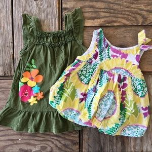 Toddler Spring Cotton Dresses🌱